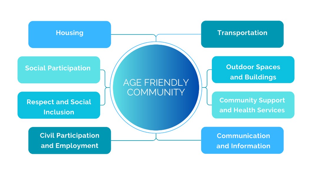 What is an Age-Friendly Environment? 